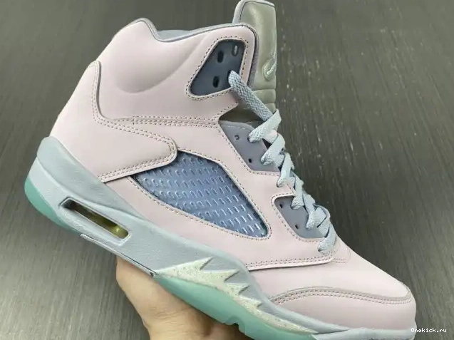 One Kick Jordan 5 Easter Air DV0562-600 0516